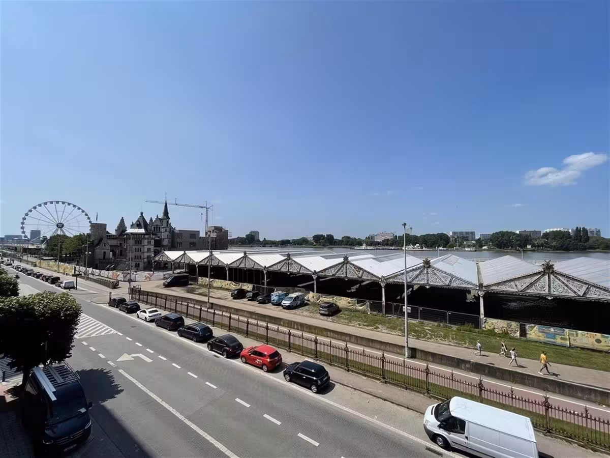 Modern gemeubeld appartement in centrum Antwerpen - 2