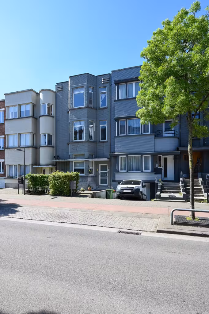 Bel appartement rénové à Merksem - 2