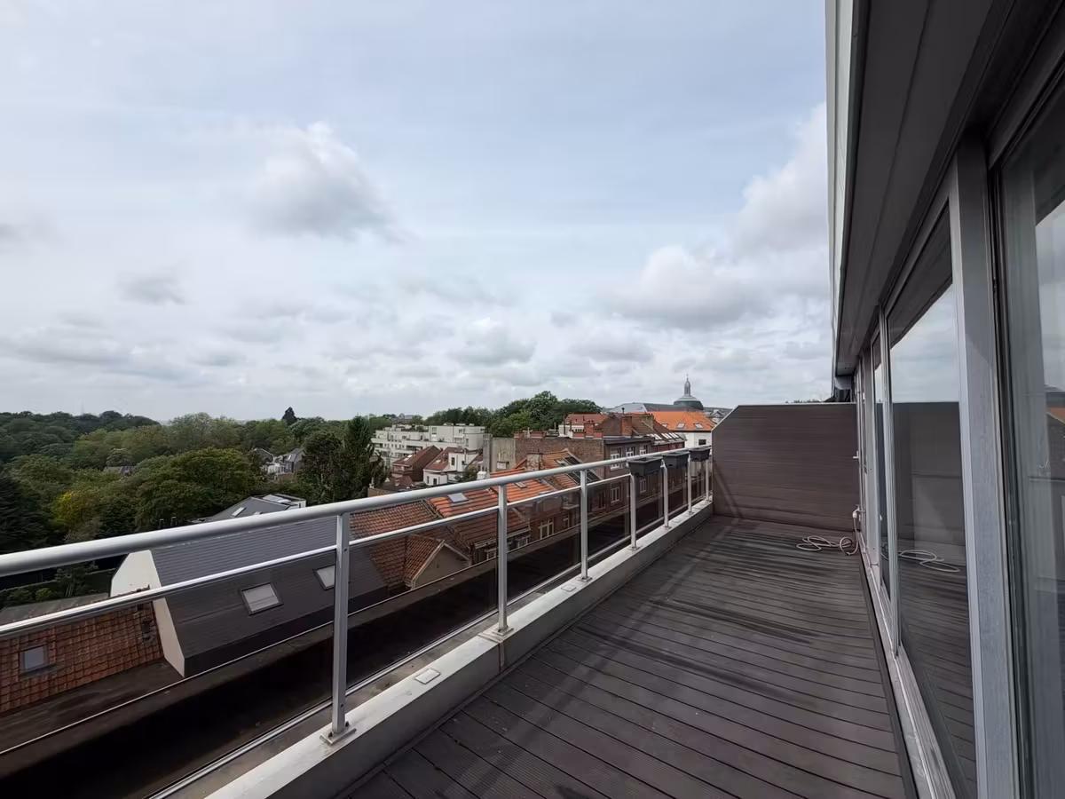 Mooie 2-slaapkamer duplex in Ukkel nabij Observatoriumwijk - 10