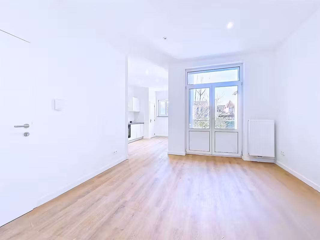 Appartement in rustige buurt van Jette - 4