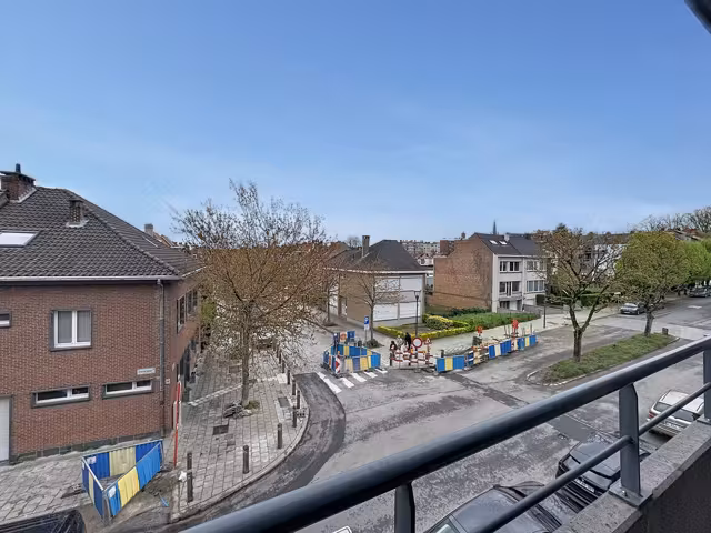 Appartement in Ganshoren met terras en parking - 10