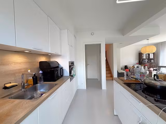 Stunning furnished duplex in Forest - 14
