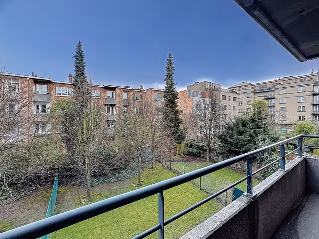 Appartement in Ganshoren met terras en parking - 15