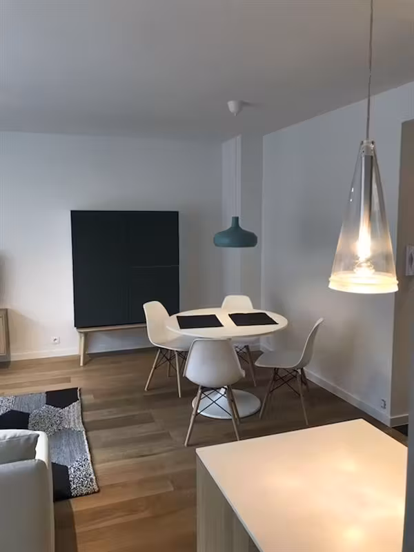 Furnished apartment in Woluwe-Saint-Pierre - 12