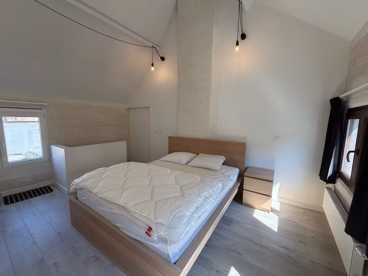 Appartement triplex meublé dans le centre historique - 10