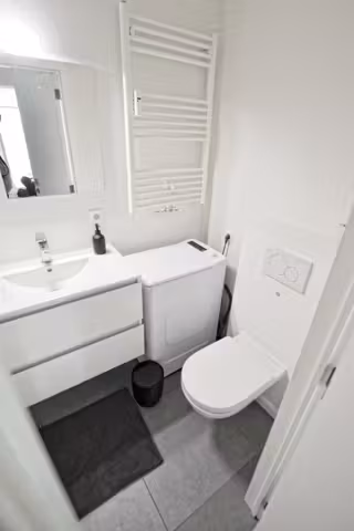 Lumineux studio meublé à Uccle - 5