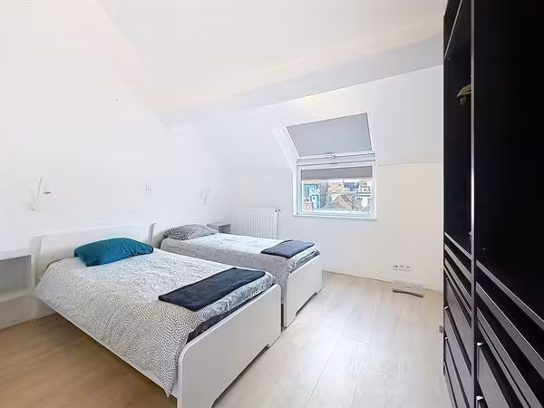 Schitterend gemeubileerd 1 slaapkamer appartement Gare du Midi - 4