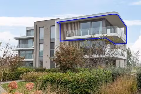 Duplex prêt à emménager près du Parc Spoor Noord - 11