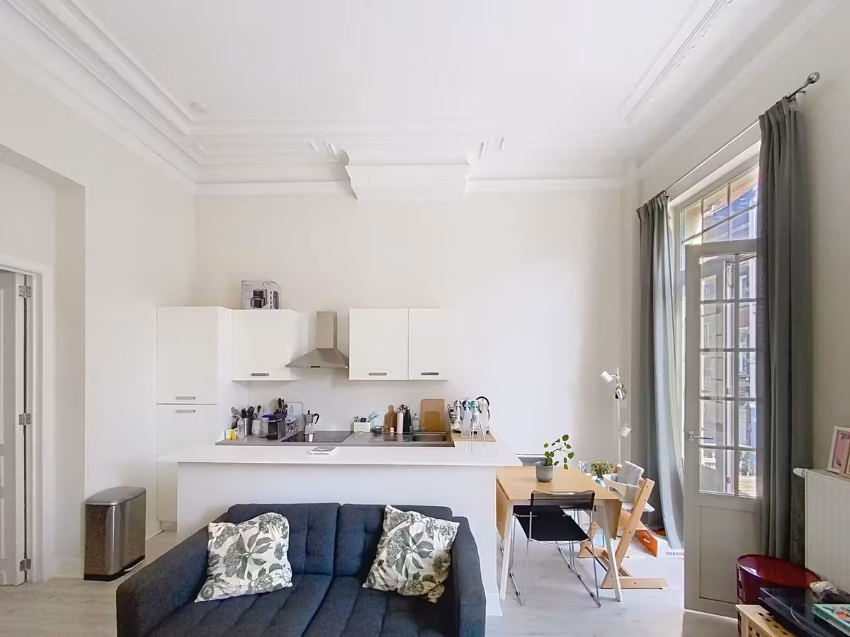 Prachtig appartement aan de Aqueduc in Ixelles - 7