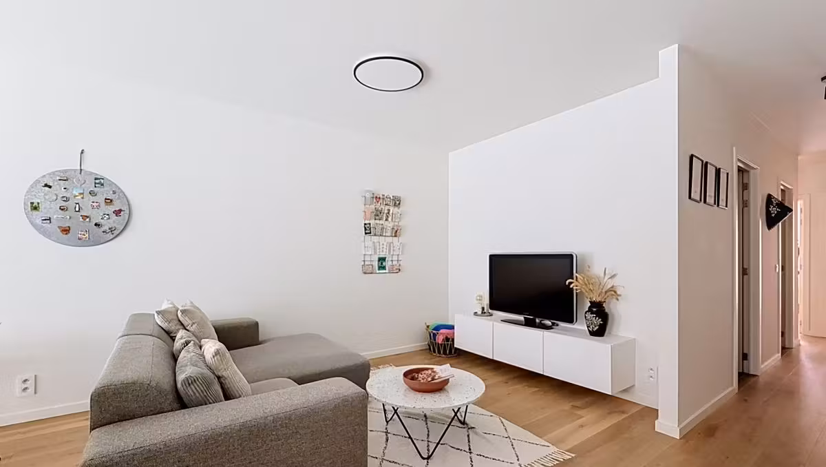Appartement lumineux avec 2 chambres à louer à Berchem - 2
