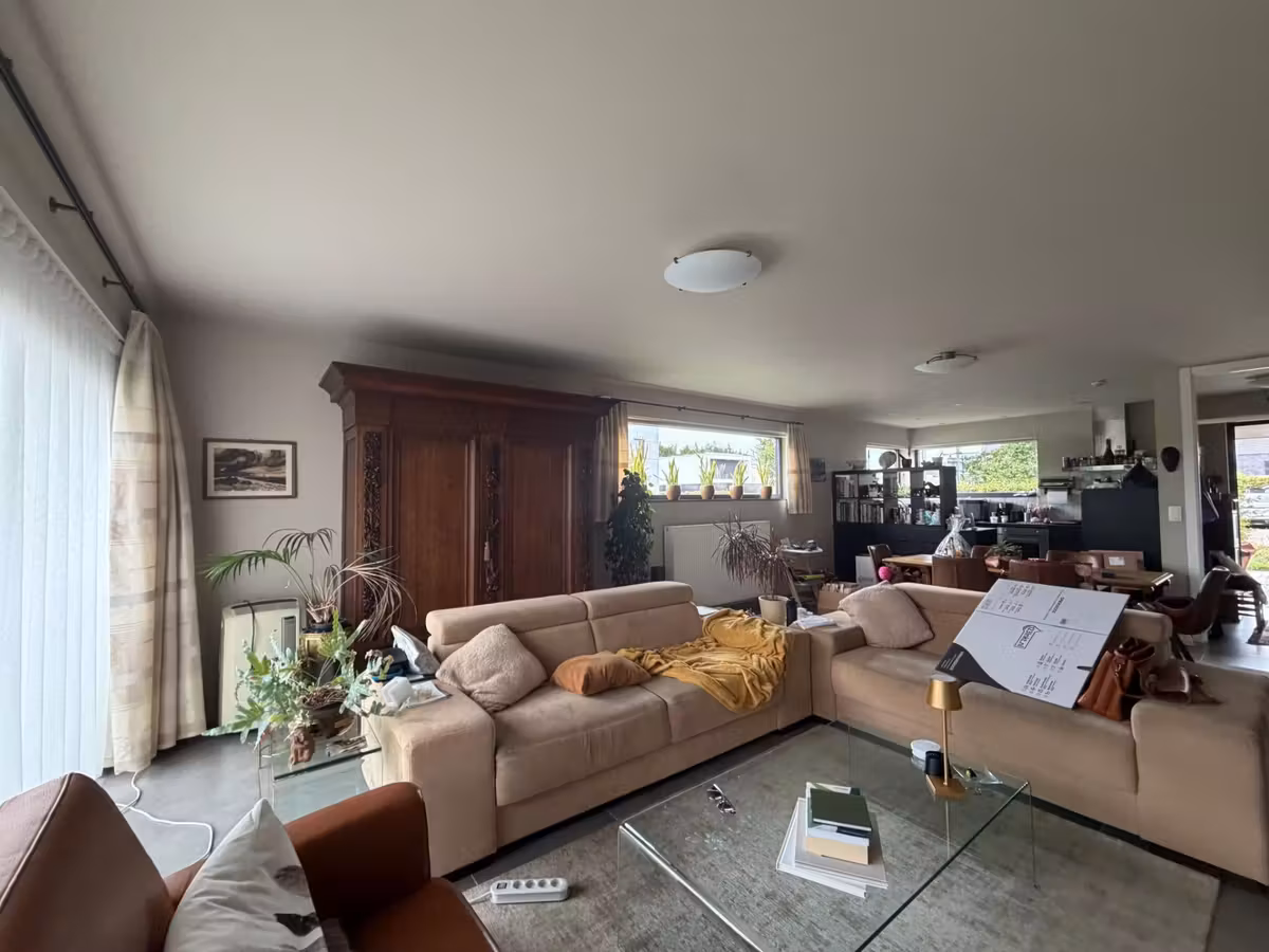 New-build house with three bedrooms, terrace and garden - 8