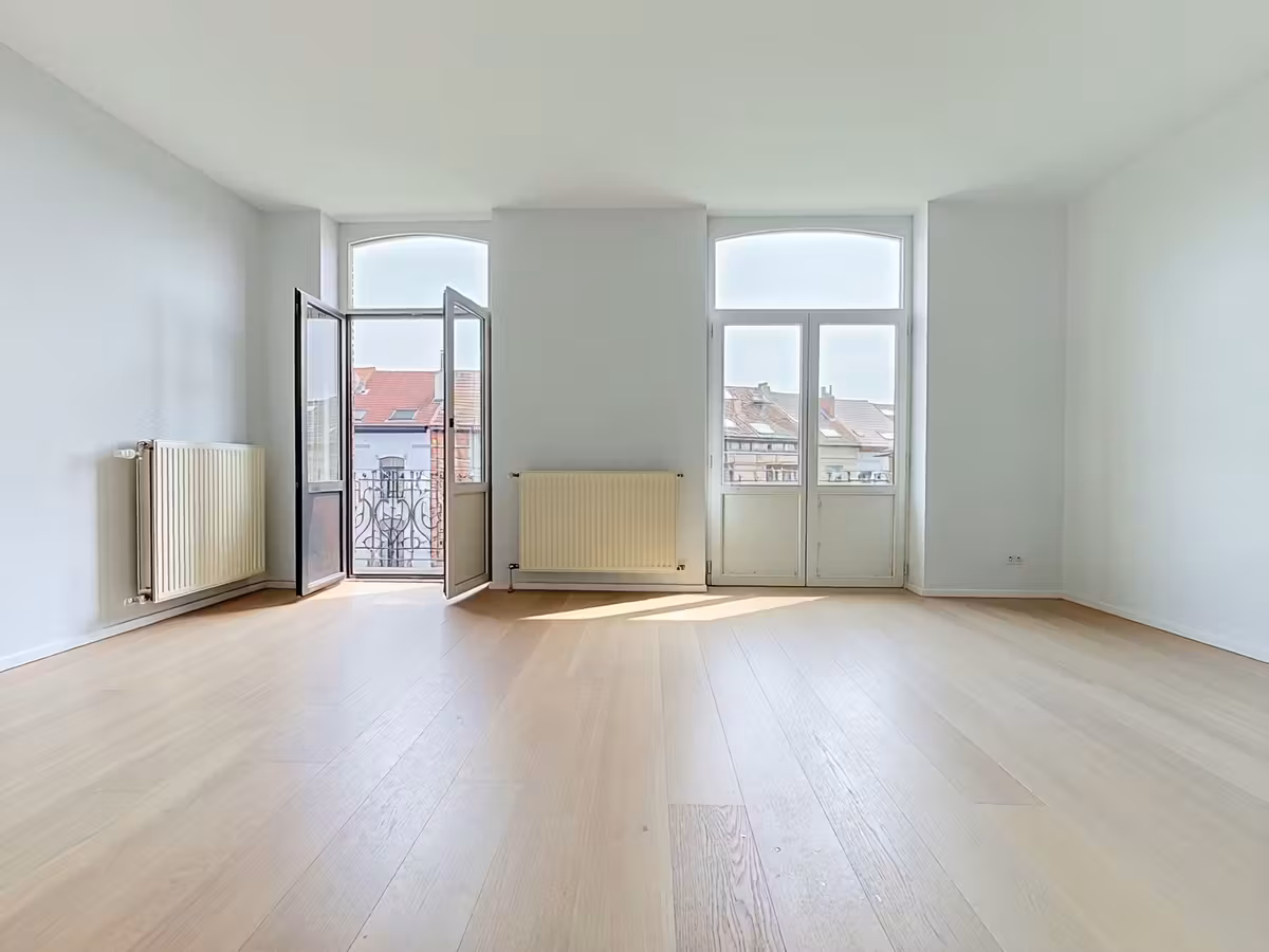 Apartment for rent in Schaerbeek - 3