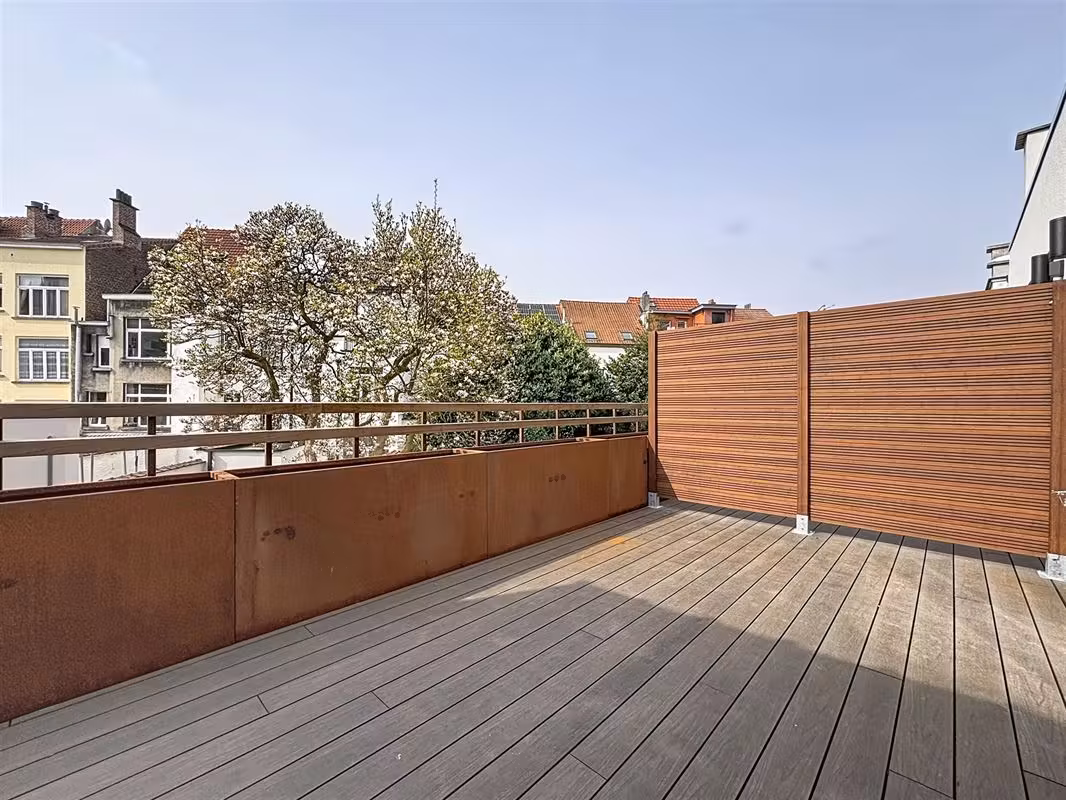 Schitterende flat met 2 slaapkamers in Schaarbeek - 3