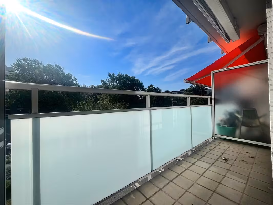 Ruim appartement met 3 slaapkamers - 4