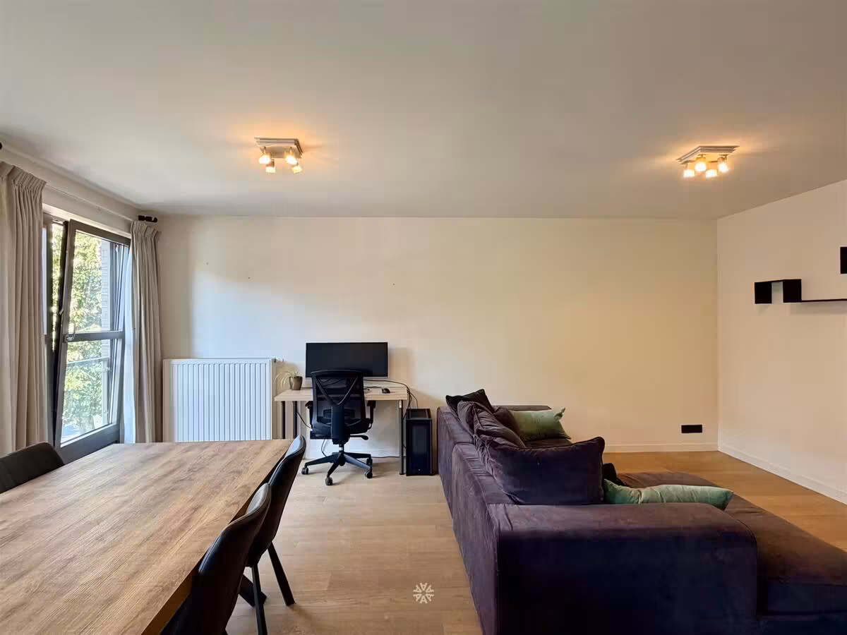 Modern appartement met zuidgericht terras te huur in Destelbergen - 3