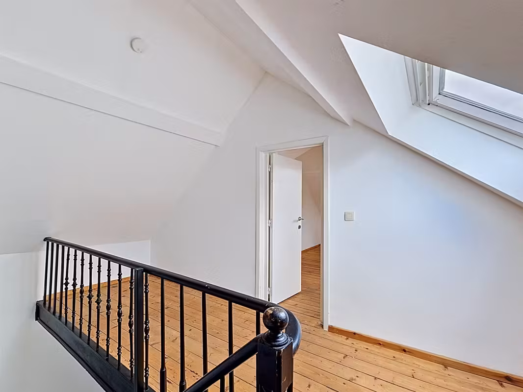 Cohousing in this exceptional townhouse with authentic character near Ghent center - 15