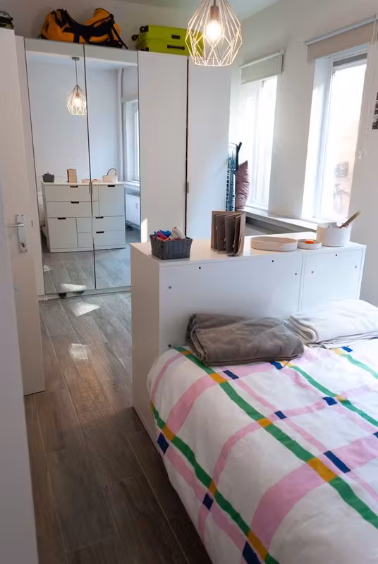 Appartement de plain-pied entièrement meublé à louer - 3
