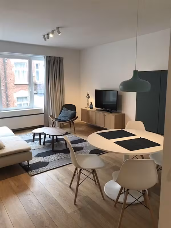 Furnished apartment in Woluwe-Saint-Pierre - 4