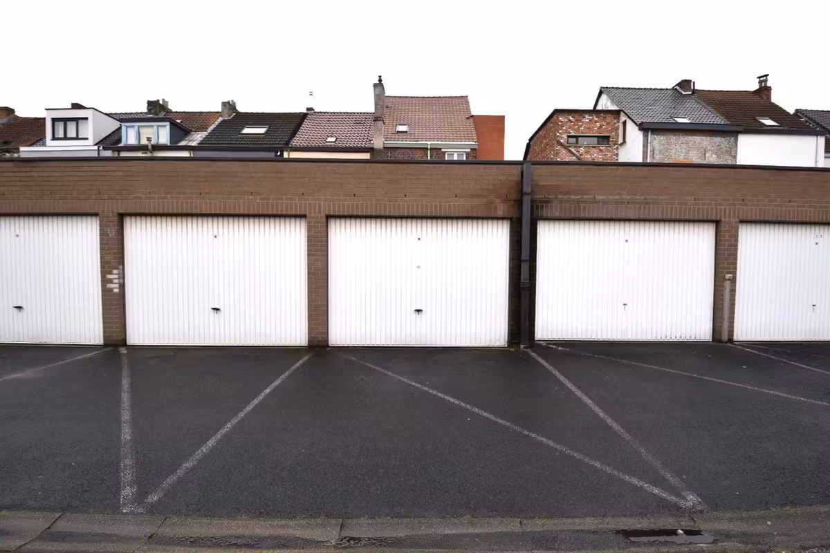 Gezellig 1 slaapkamerappartement met garagebox - 9