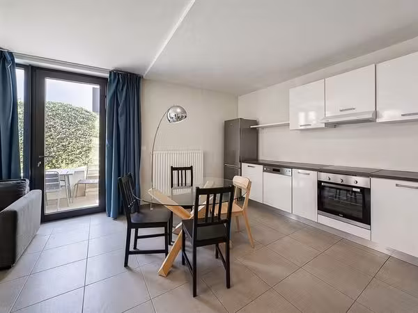 Schitterend gemeubeld appartement in Elsene - 3