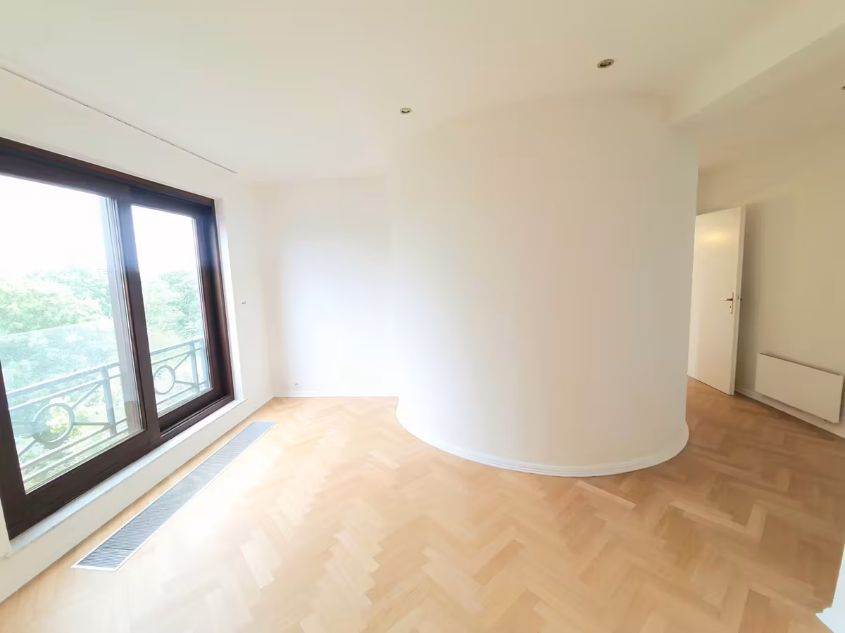 Duplex penthouse met uitzicht op Tenboschpark - 10