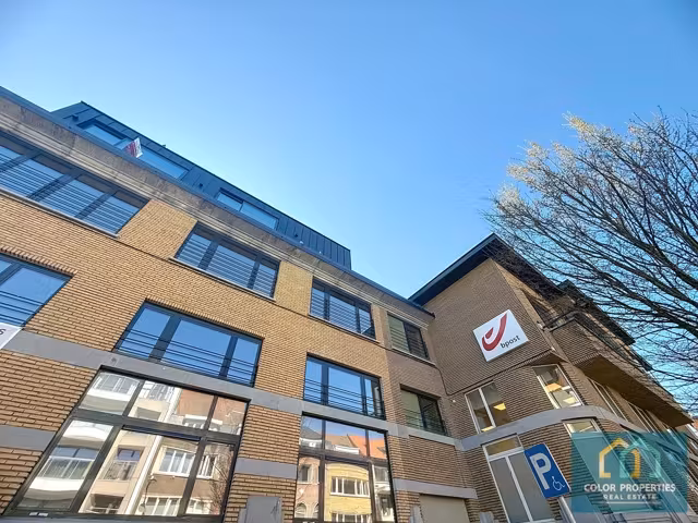 Nieuw appartement met groot terras in Woluwe-Saint-Pierre - 12