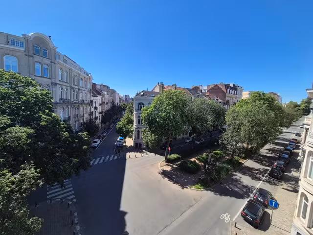 Penthouse te huur in Elsene - 6