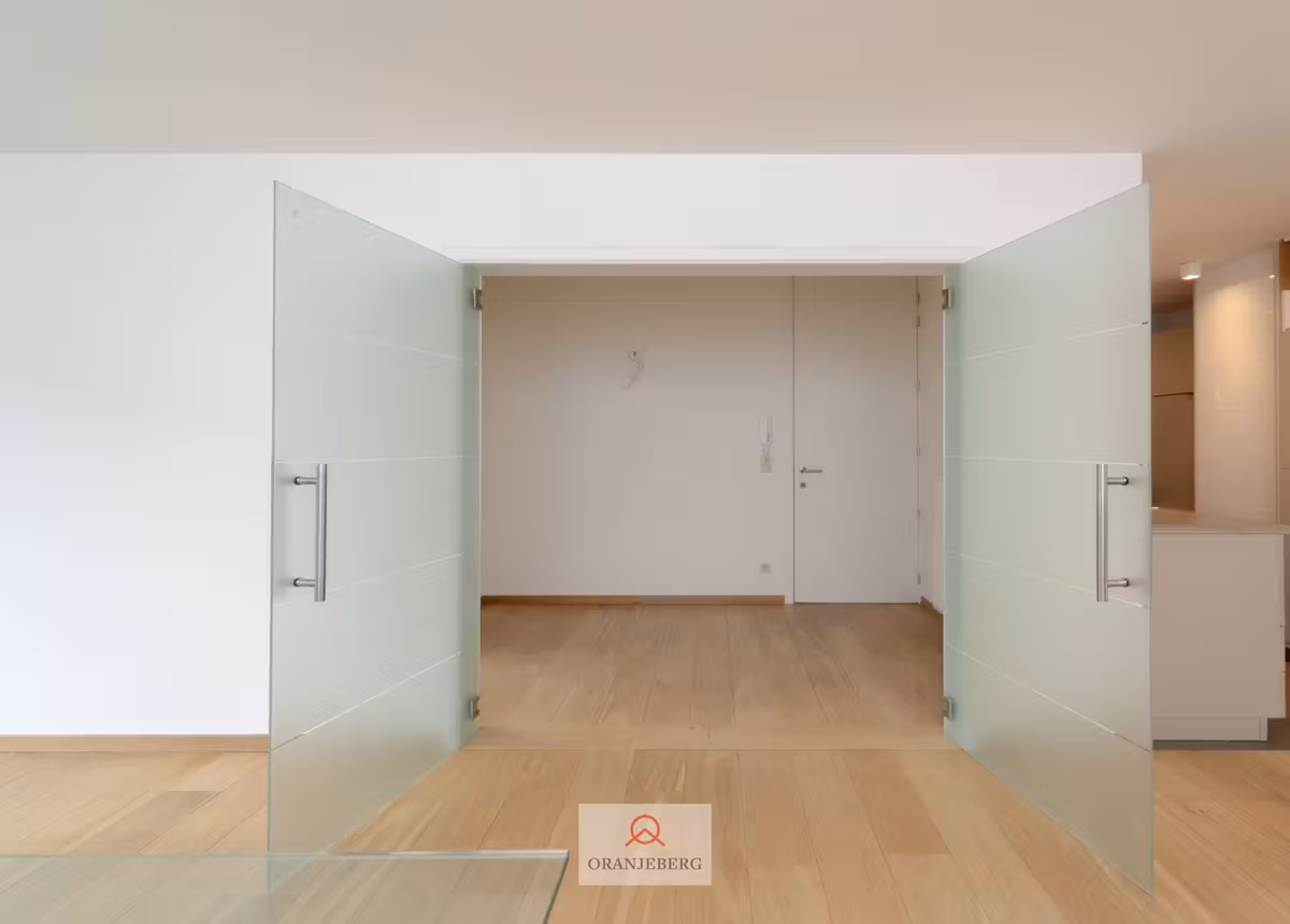Lichtrijke 2 slaapkamer woning te Gentbrugge - 14