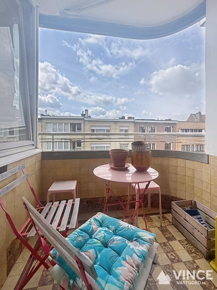 Gezellig en authentiek appartement in hartje Berchem - 5