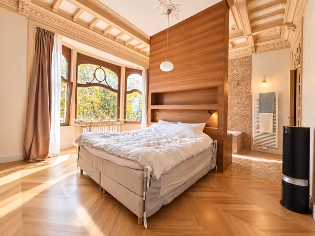 Duplex with terrace and garden in Forest - 10