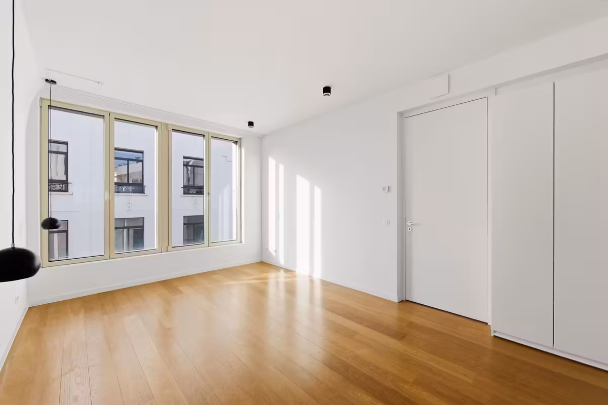 Modern appartement in Elsene met terras en sauna - 12