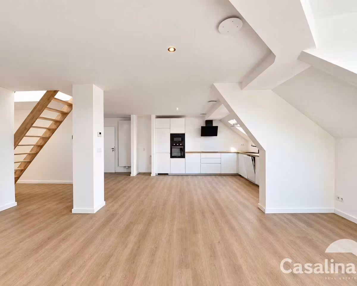 Three-bedroom duplex apartment for rent - 8