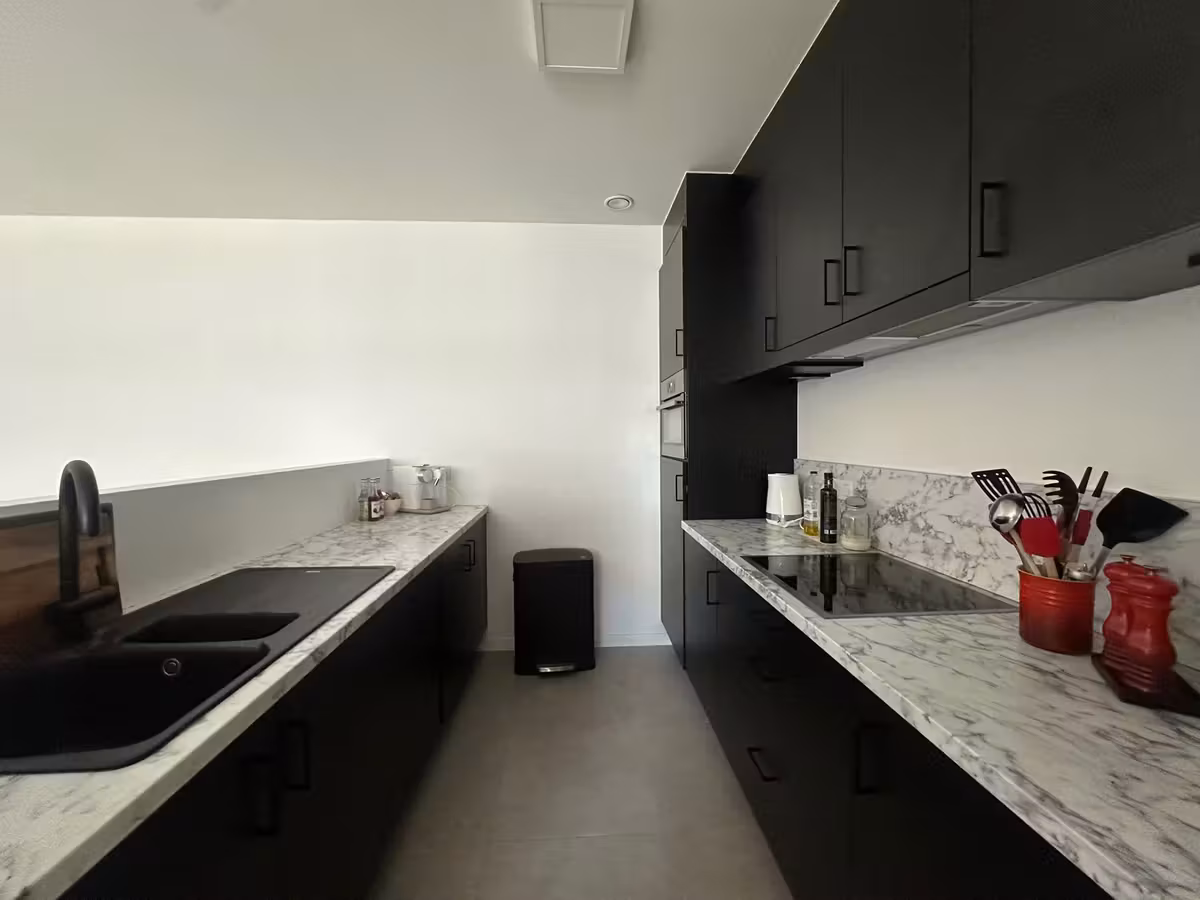 Prachtig appartement met riant terras in Antwerpen - 6