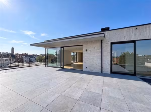 Exceptional new penthouse with large terrace - 2