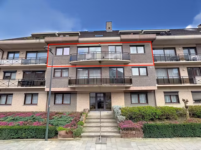 Appartement in Jette nabij Parc Roi Baudouin - 7