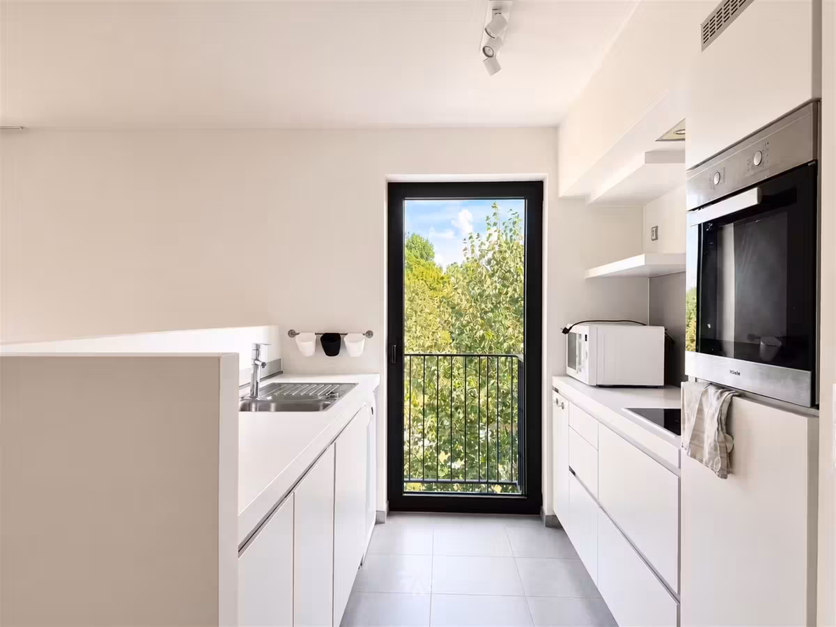 Prachtig lichtrijk appartement te huur in Gent - 3