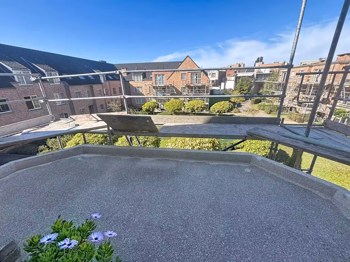 Appartement à la frontière entre Hoboken et Wilrijk - 18