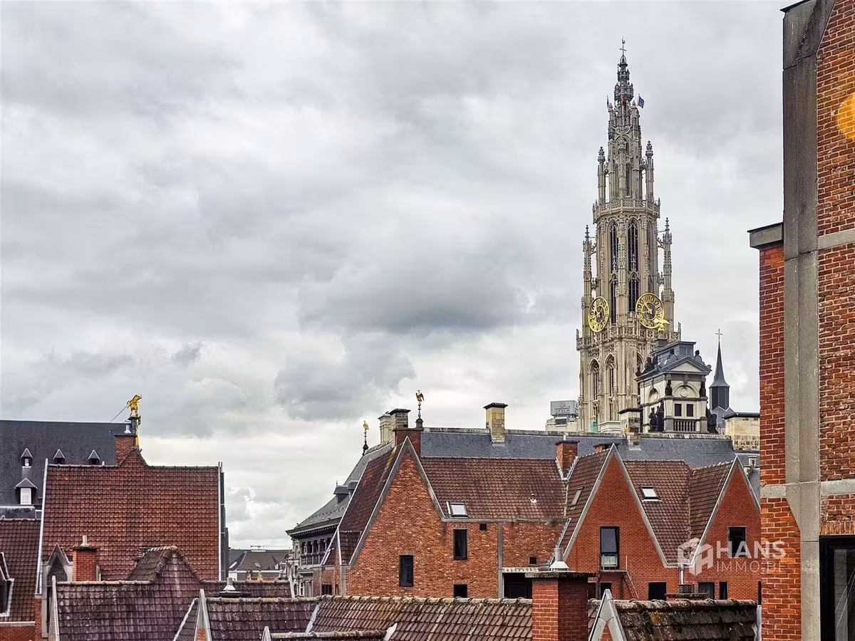 Studio superbement équipé et meublé dans un emplacement de choix à Anvers - 13