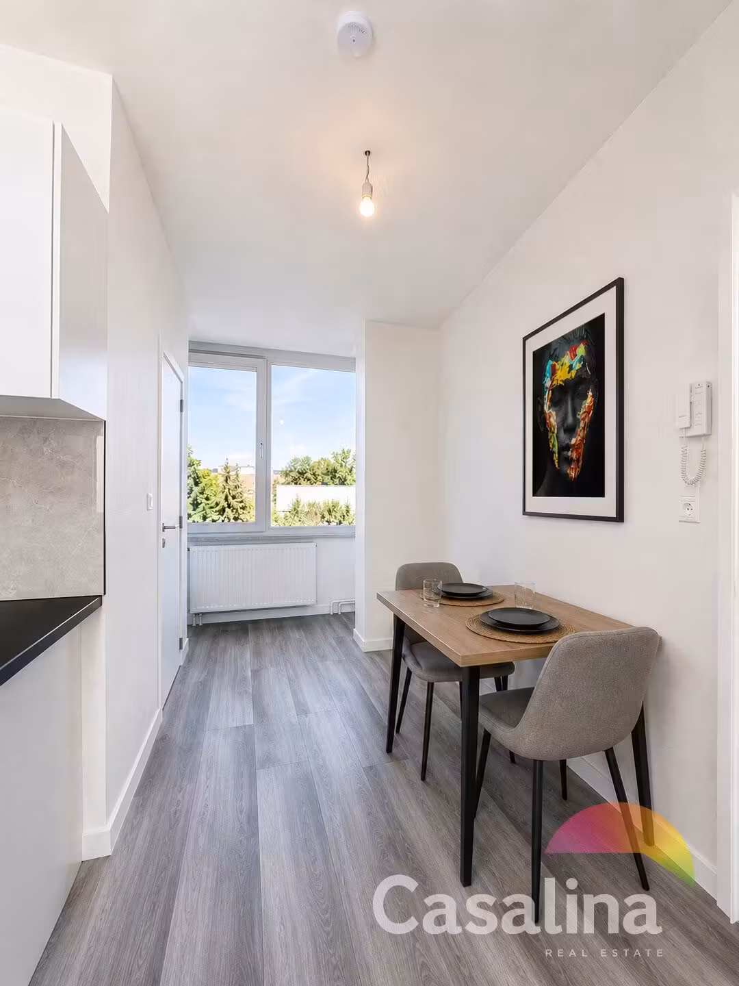 Appartement non meublé de 53m² à Laeken - 10