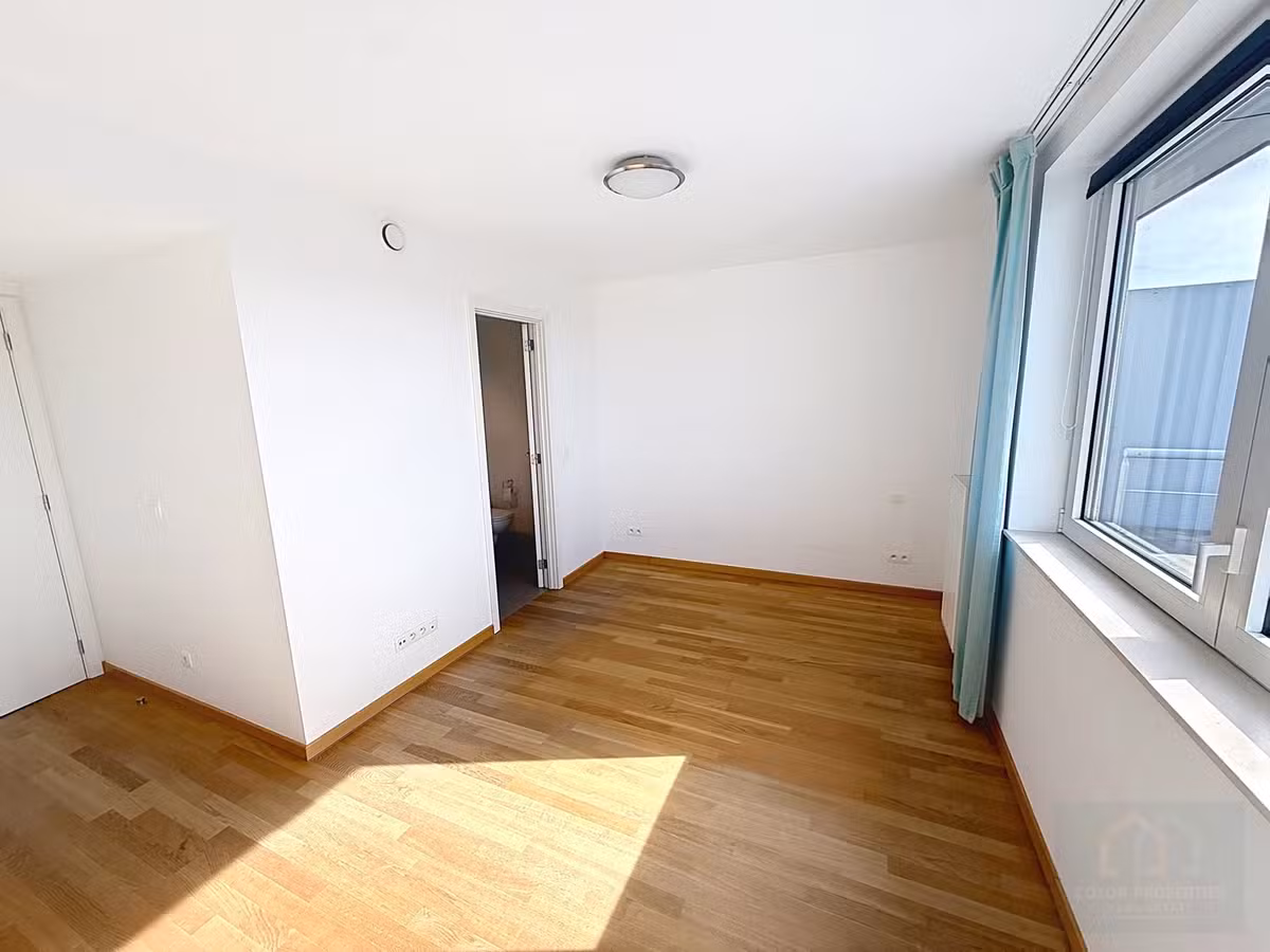 Penthouse met 3 slaapkamers en terras in Etterbeek - 12