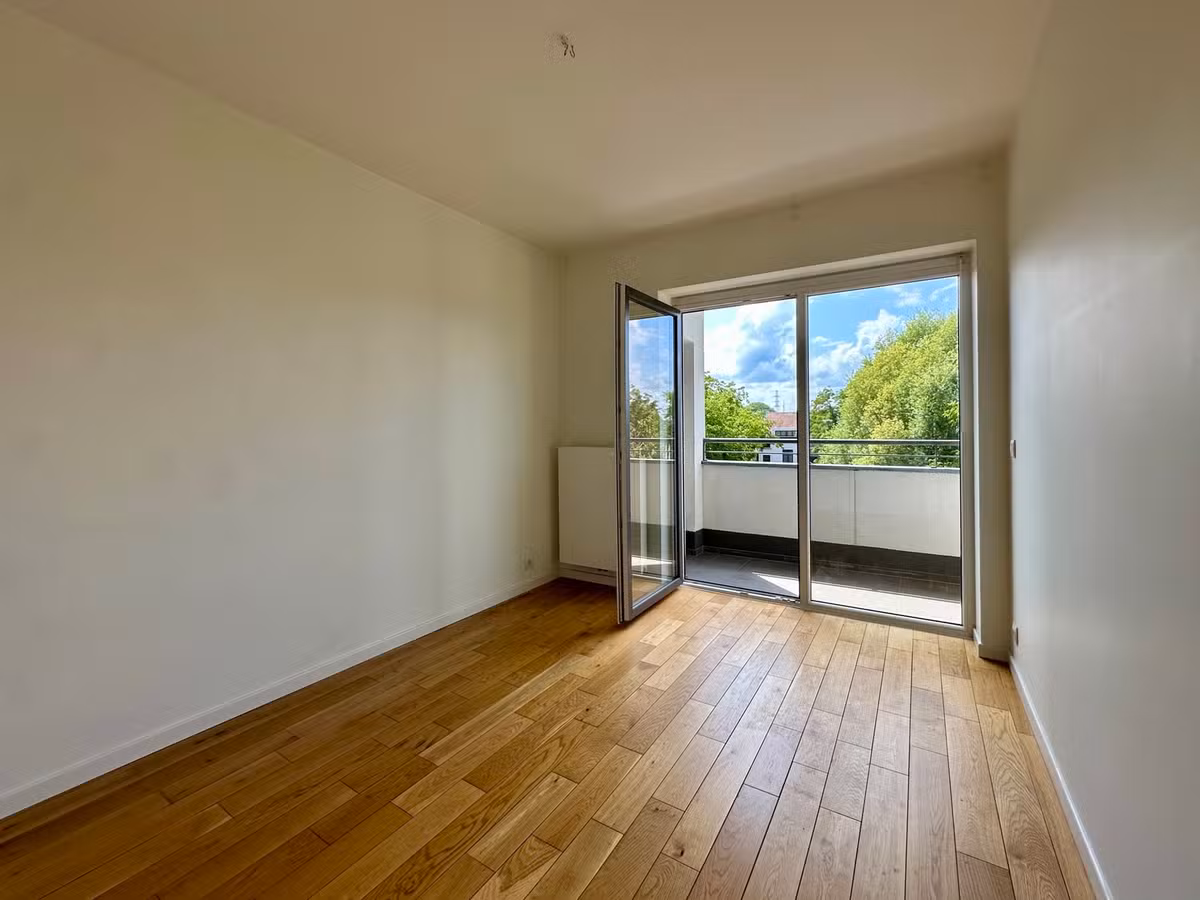 Twee-slaapkamerappartement met terrassen in Stalle - 4