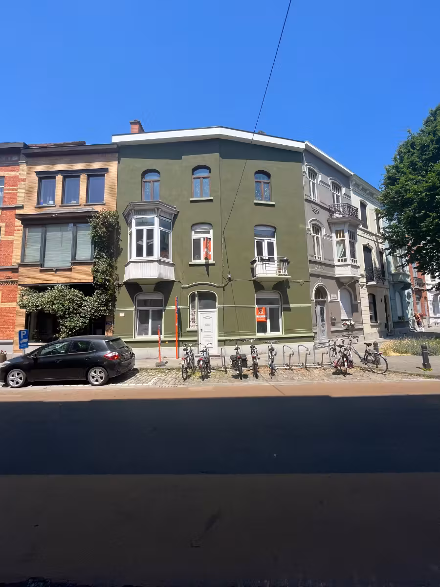 Gelijkvloers appartement aan de rand van Gent Sint-Amandsberg - 13