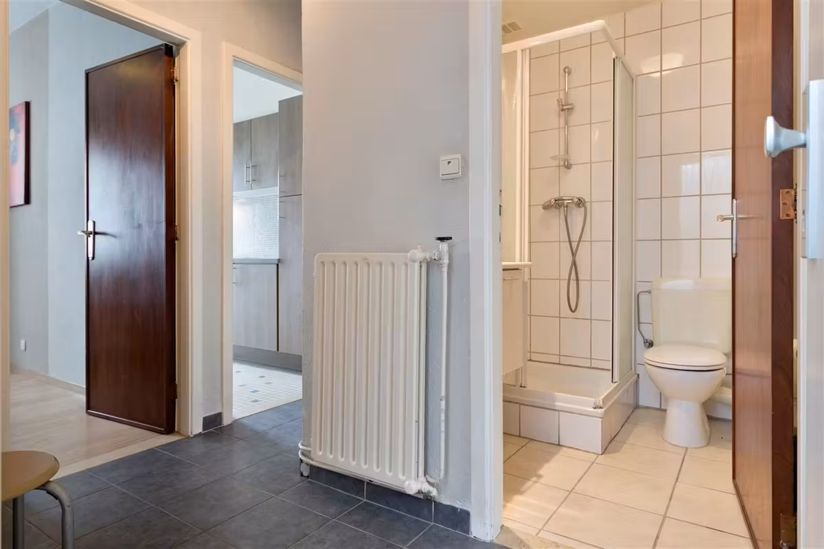 Appartement entièrement meublé d'une chambre dans le centre d'Anvers - 3