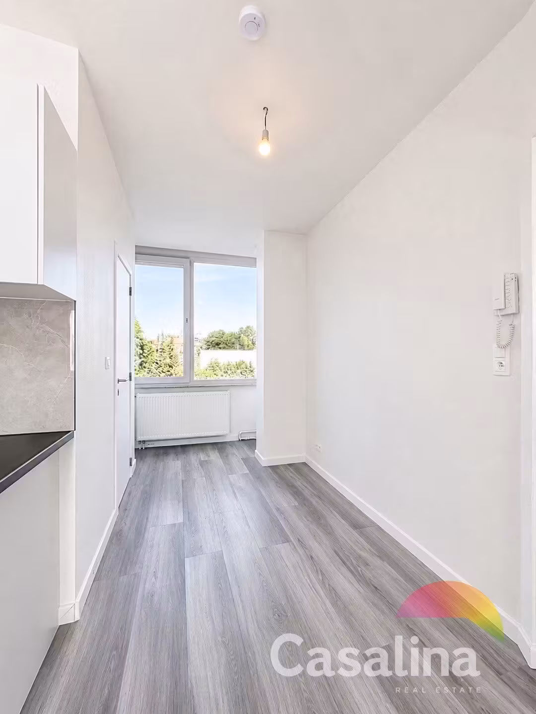 Appartement non meublé de 53m² à Laeken - 11