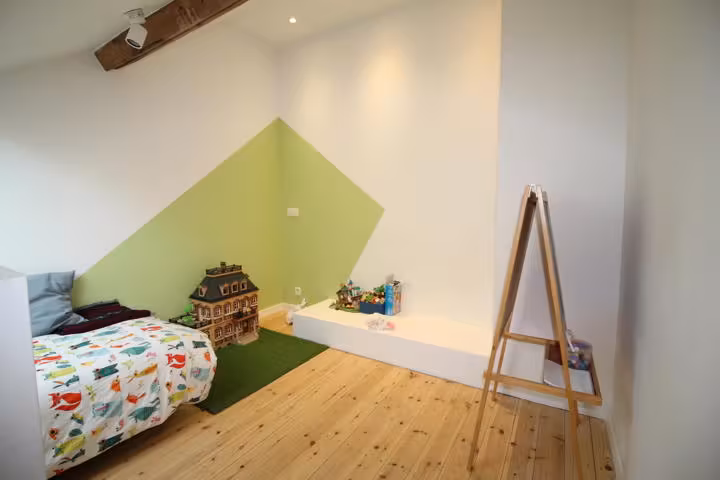 Furnished 3-bedroom apartment with garden - 5