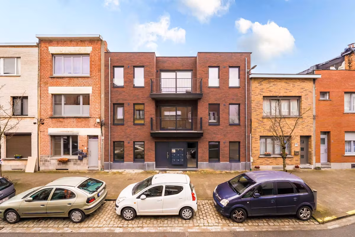 Spacious one-bedroom apartment in Wilrijk - 11