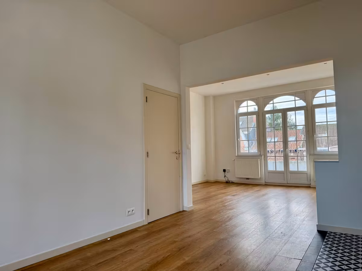 Charmant triplex appartement in Laken - 4