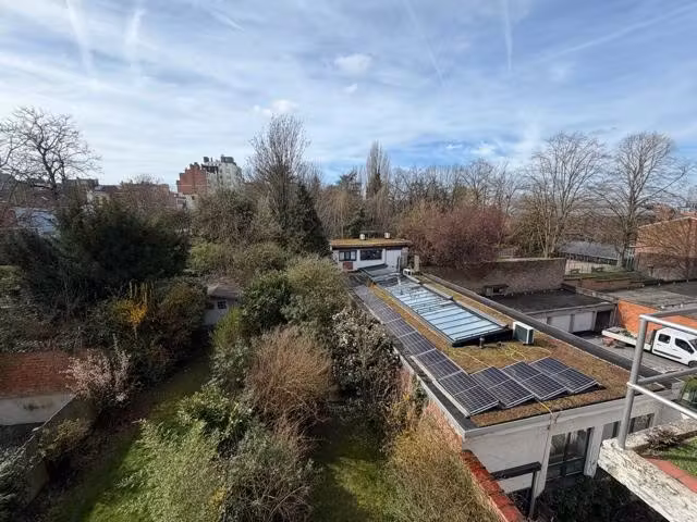 Charmant studio meublé à Ixelles - 12