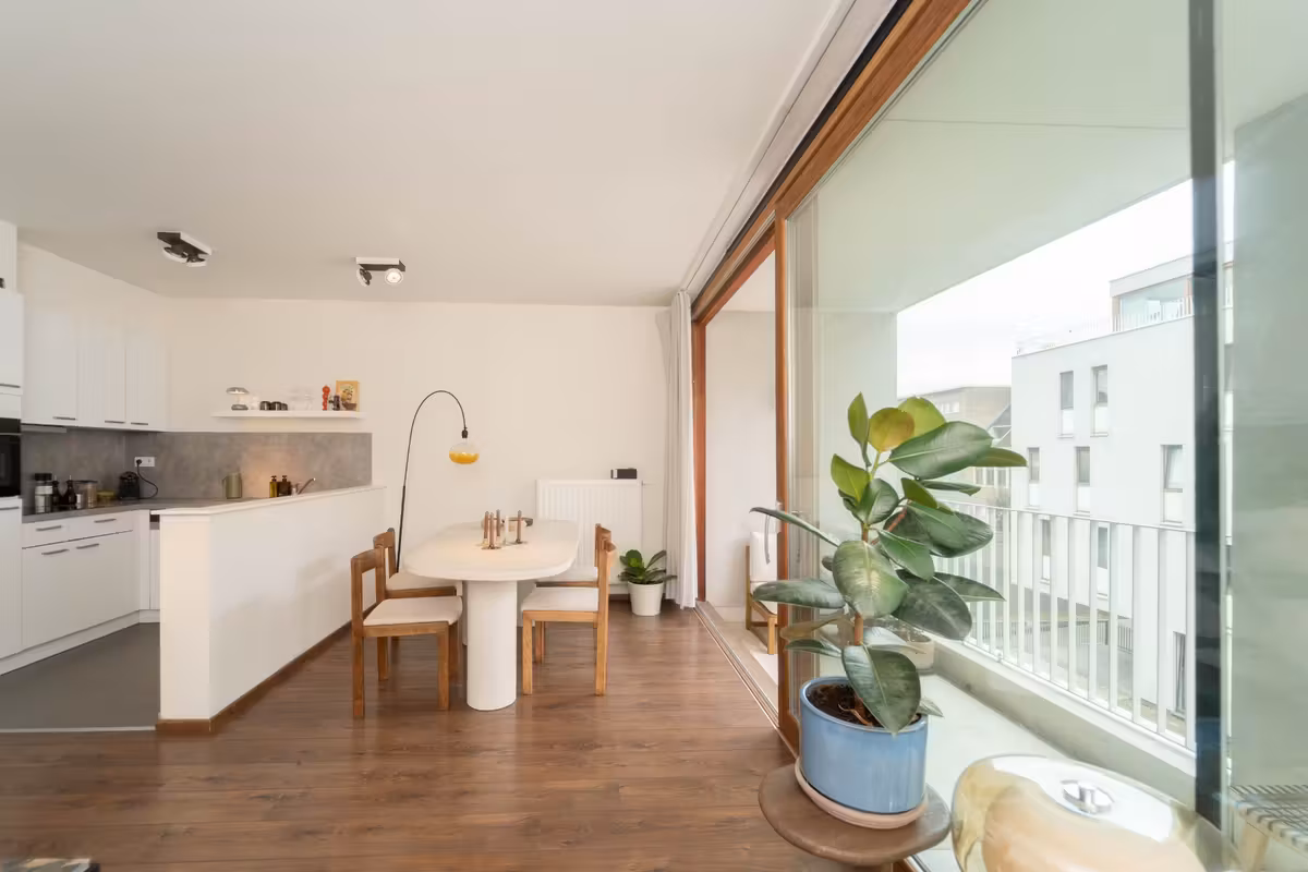 Appartement met terras in centrum Gent - 13
