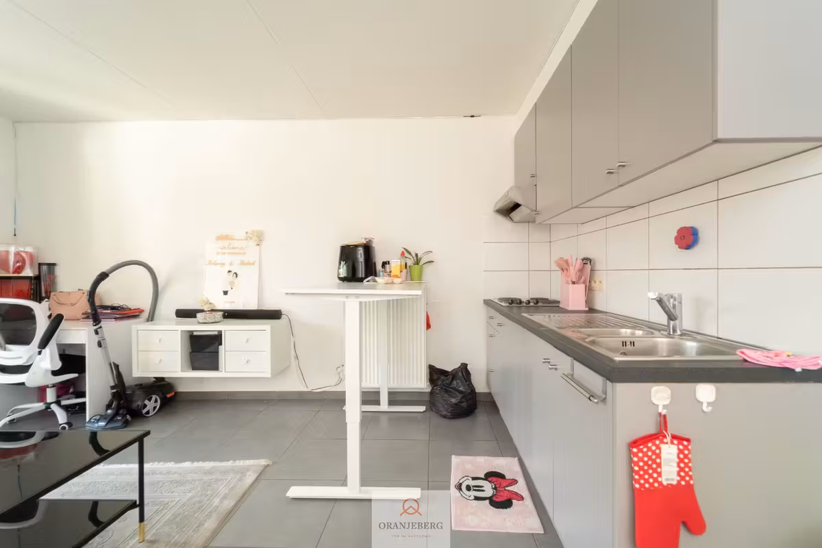 Tof 1-slaapkamer appartement centrum Gent - 6
